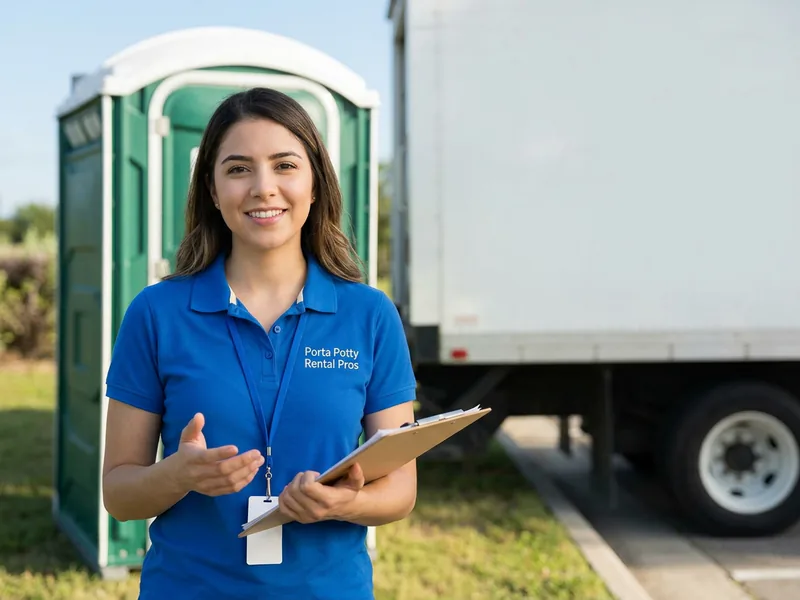 Porta Potty Rental  in Madisonville  FAQ