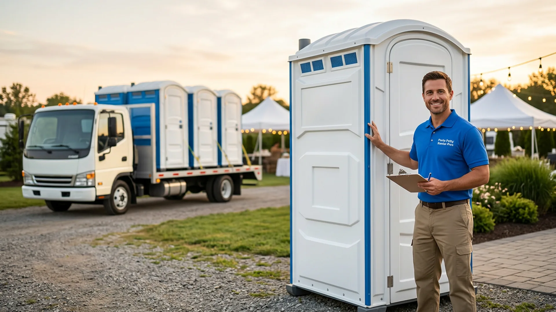 Budget-Friendly Porta Potty Rental Madisonville, KY Nearby